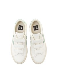 Veja RECIFE LOGO CHROMEFREE - Sneakers basse - extra white matcha