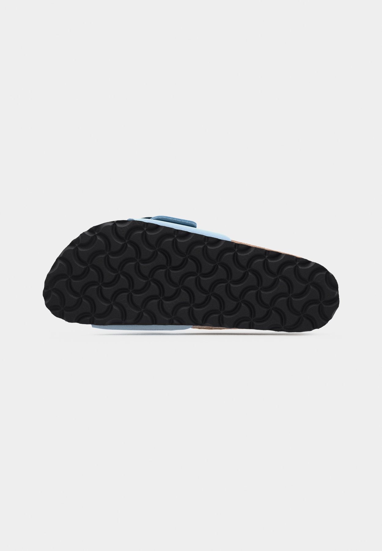MADRID BIG BUCKLE LENB BABY BLUES NARROW