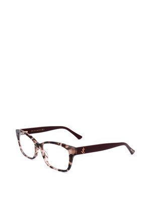 Jimmy Choo, JC270 - Occhiali anti luce blu - hvn brgnd
