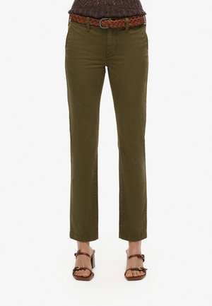 MID RISE - Chino - grey marl jaffa