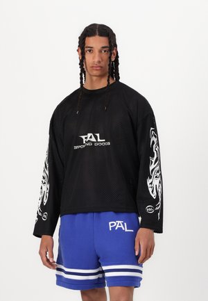 Pal Sporting Goods LONGSLEEVE UNISEX - Top s dlhým rukávom - caviar