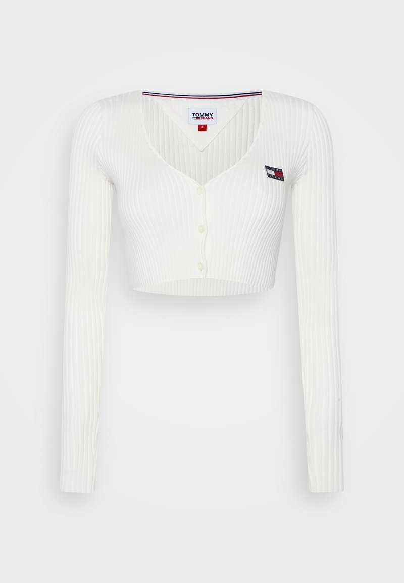 Sumire White cardi 6687 main image 1