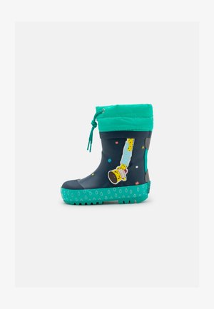 HUSAVIK UNISEX - Botas de agua - azul