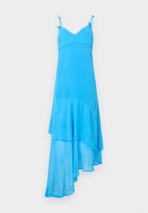 Guess, STEFANI DRESS - Maxi šaty - hydra blue