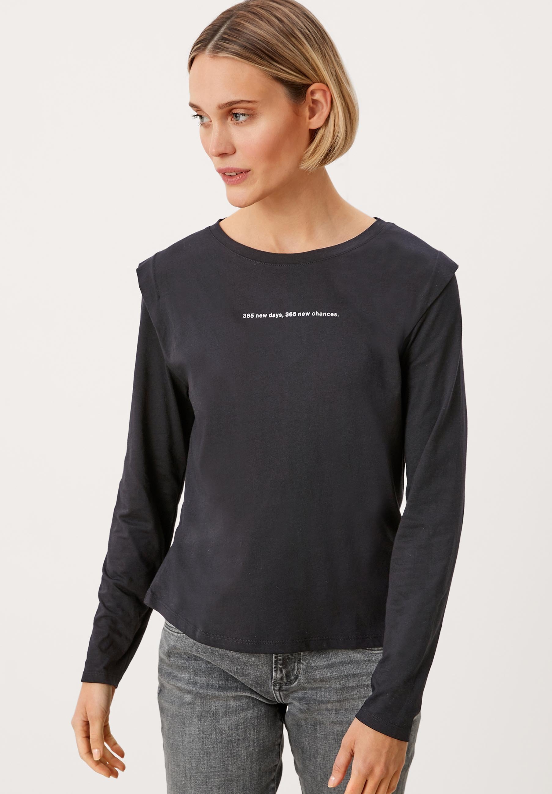 Lot De 5 T-shirts à Manches Courtes En Doux Jersey De Coton - Blanc | S. Oliver