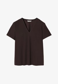 Ausgewählt, brown