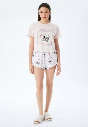 SET - Pyjama - light pink
