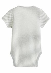 Next SHORT SLEEVE 5 PACK  - Body - grey sheep