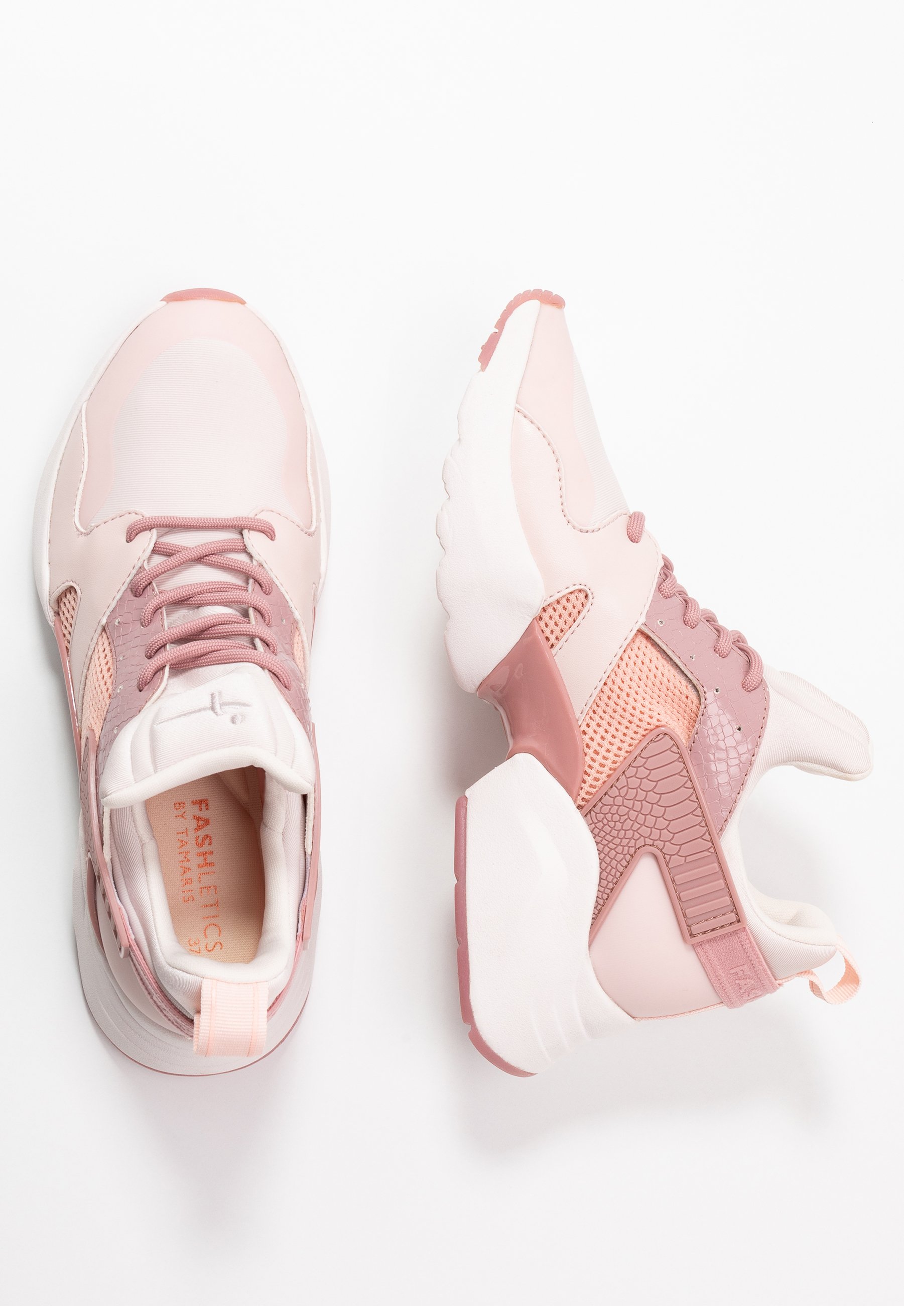 Tamaris Fashletics Joggesko rose Zalando.no Tamaris Fashletics Joggesko rose Zalando.no