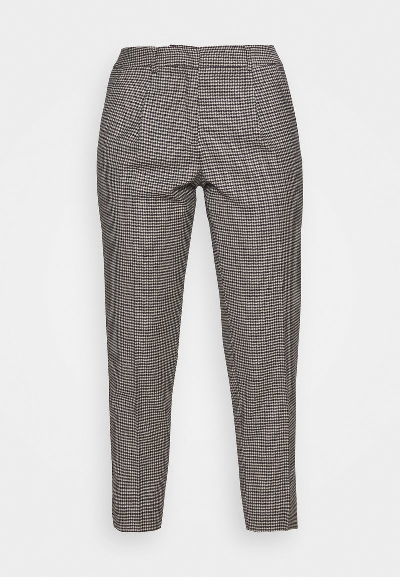 Damen Bekleidung | WEEKEND MaxMara DOVER Stoffhose blue marine/dunkelblau - GJ87466 Damen Bekleidung | WEEKEND MaxMara DOVER Stoffhose blue marine/dunkelblau - GJ87466