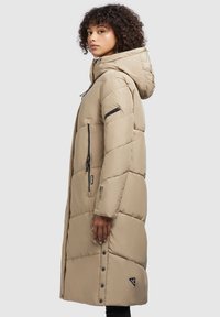 khujo SONJE5 - Vinterfrakke - beige