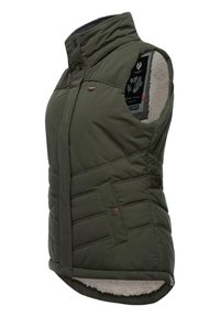 Ragwear HESTY - Liemenė - dark olive