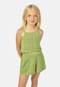 MIPOUNET PUNTO INES - Top - verde