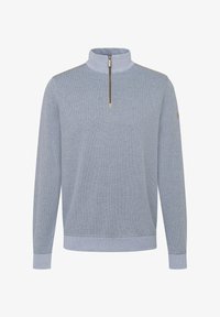 Unausgewählt, hellblau