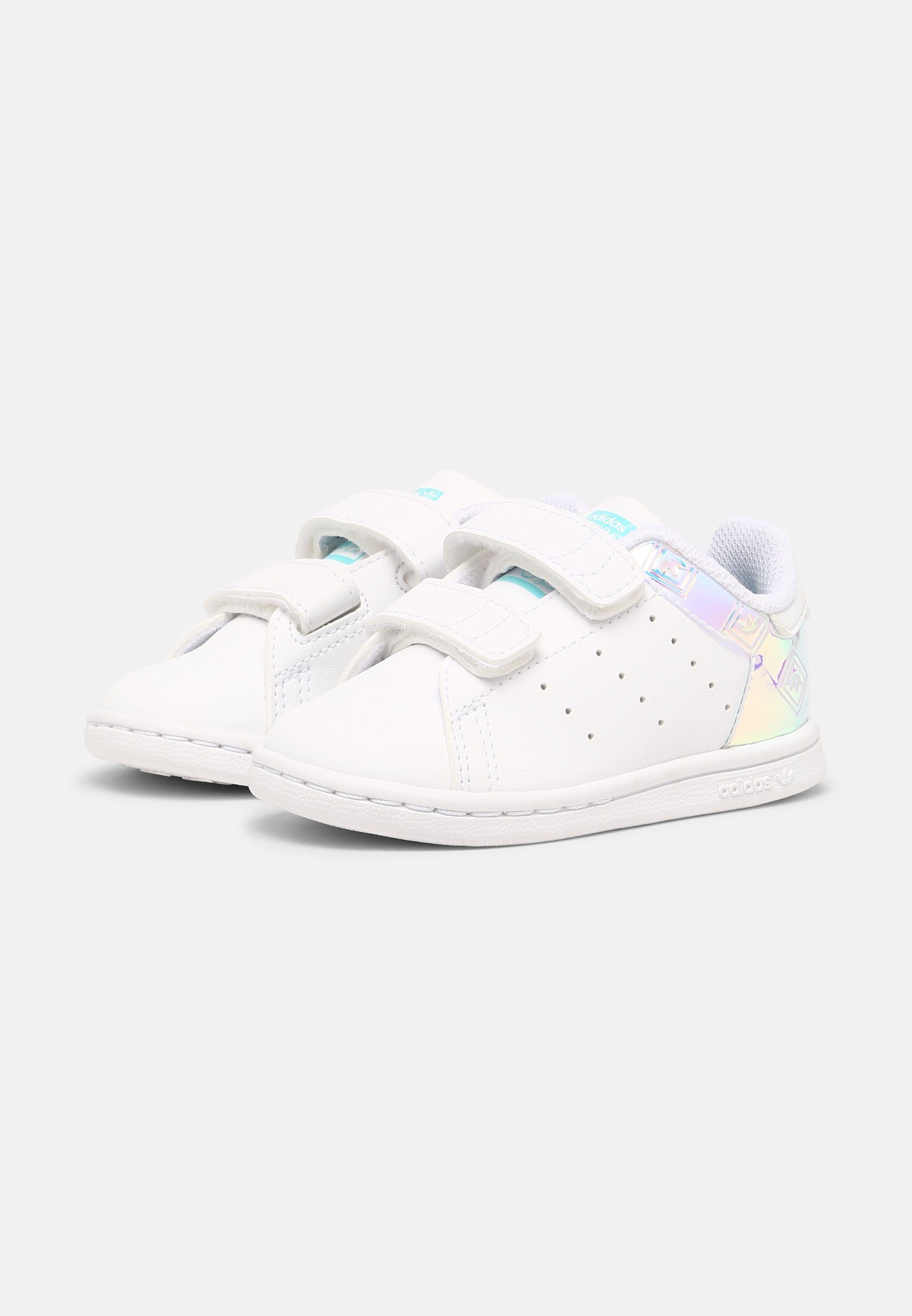 stan smith aqua