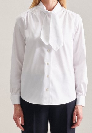 Hemdbluse - white