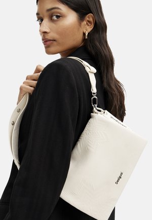 Borsa a tracolla - white