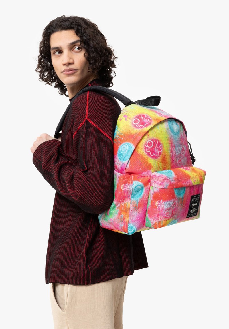 Eastpak DAY PAK'R - Mochila - fluo clouds