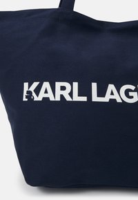 KARL LAGERFELD Cabas - dunkelblau