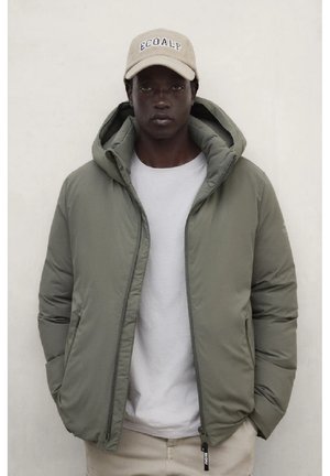 Ecoalf, VALENCIO JACKET - Chaqueta de invierno - light green