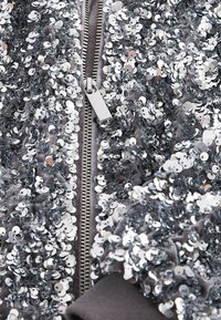 Next SEQUIN - Giacca da mezza stagione - silver