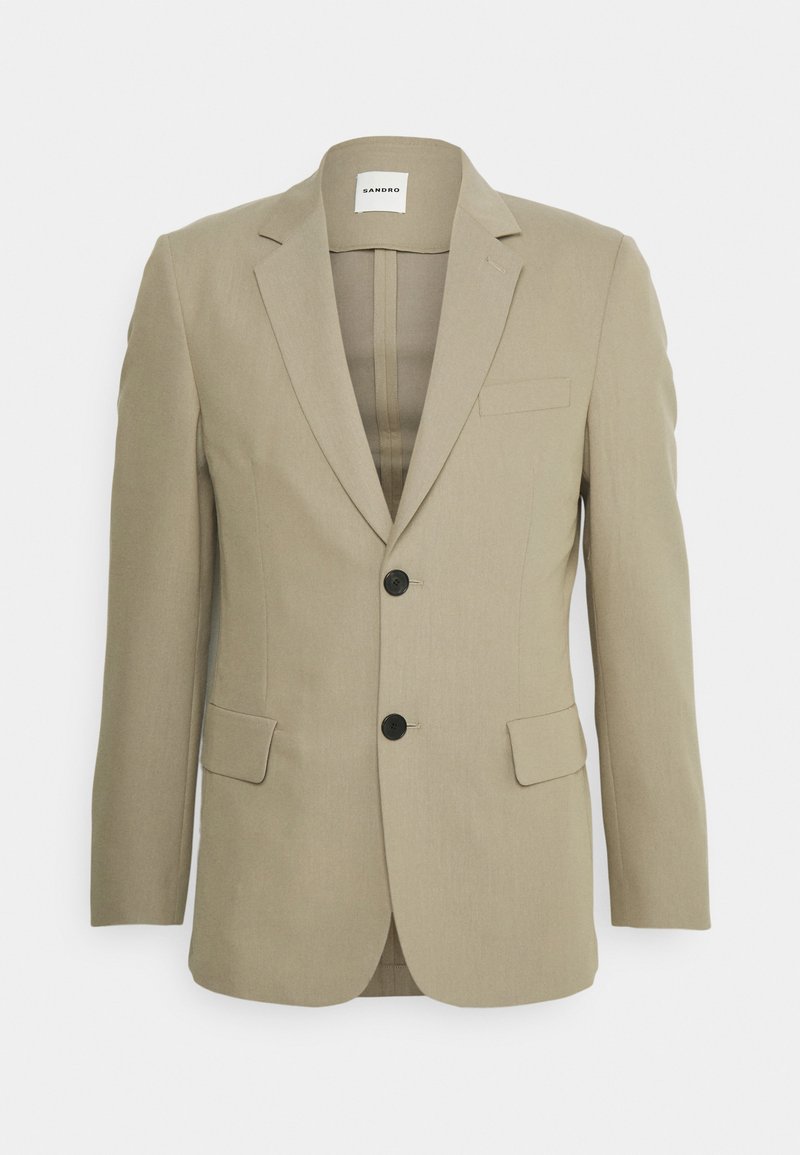 sandro Blazer beige
