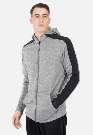 Spyder SPYDER FULL ZIP JACKET - Zip-up sweatshirt - black