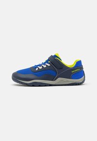 Neselectat, blue/lime