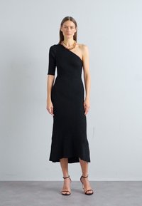 Veronica Beard MONTROSE DRESS - Robe fourreau - black