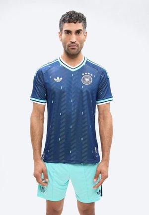 adidas Performance DEUTSCHLAND DFB 26 AWAY AUTHENTIC - Camiseta de fútbol - collegiate navy