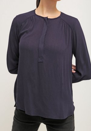 Blusa - blue