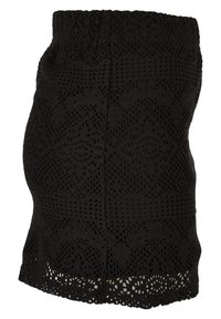 Urban Classics CROCHET - Krilo A-kroja - black