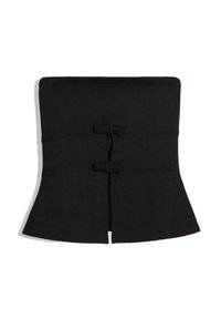 BOWS - BANDEAU - Top - black