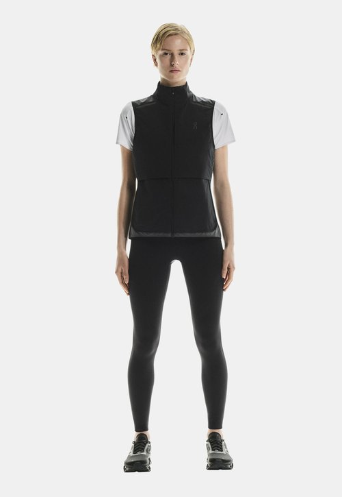 On WEATHER VEST - Chaleco - black eclipse — foto 2