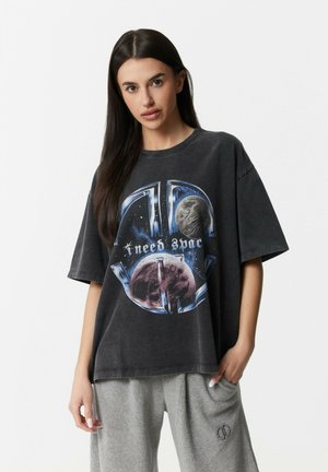 Magda Matyja, - T-shirt z nadrukiem