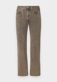 Unselected, brown
