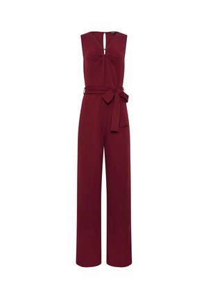 Long Tall Sally, TALL JUMPSUITS - Combinaison - dark red