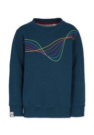 FREQUENCY - Sweatshirt - dark petrol