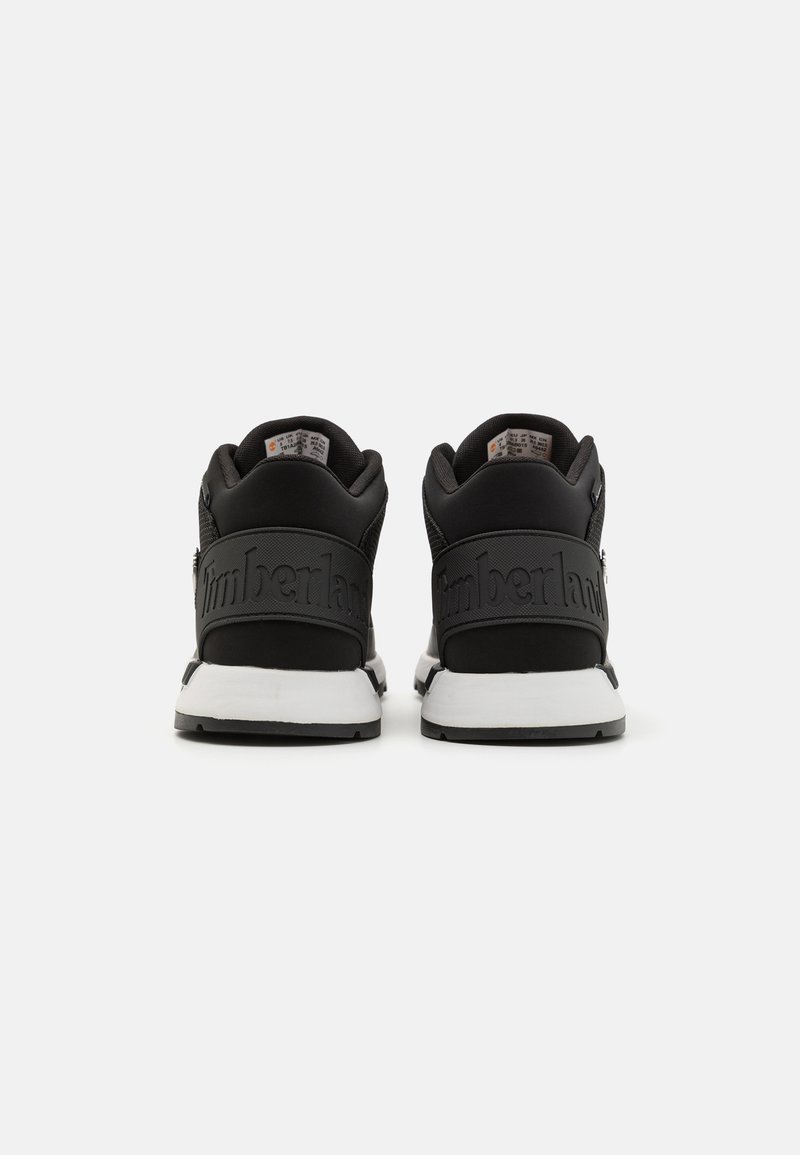 Timberland SPRINT TREKKER WP - Vysoké tenisky - jet black