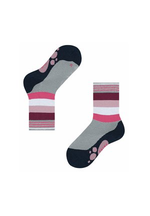 Active Fox - Calze - silver