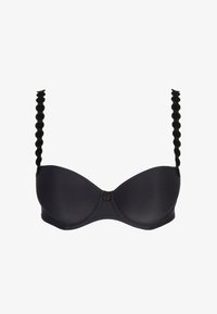 Unselected, black
