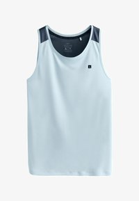 Non sélectionné, blue