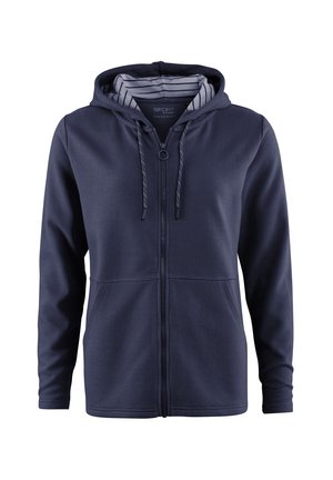 Stooker Women, Sweatjacke - navy