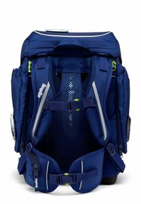 Ergobag CUBO 5-TEILIG - Schulranzen - blaulichtbär