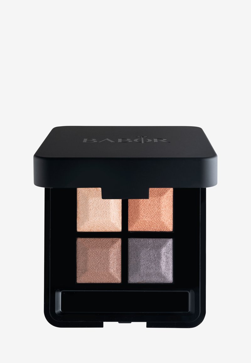 BABOR EYE SHADOW QUATTRO 04 DAY & NIGHT - Lidschattenpalette - 4 day & night