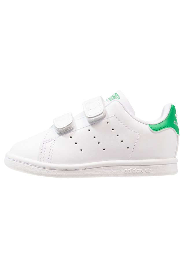STAN SMITH CF I - Lauflernschuh - white/green
