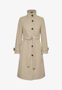 Selected, light beige melange