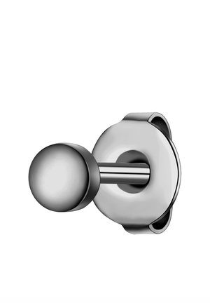 Én ørering - gunmetal