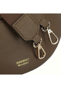 Seidenfelt Marsupio - olive