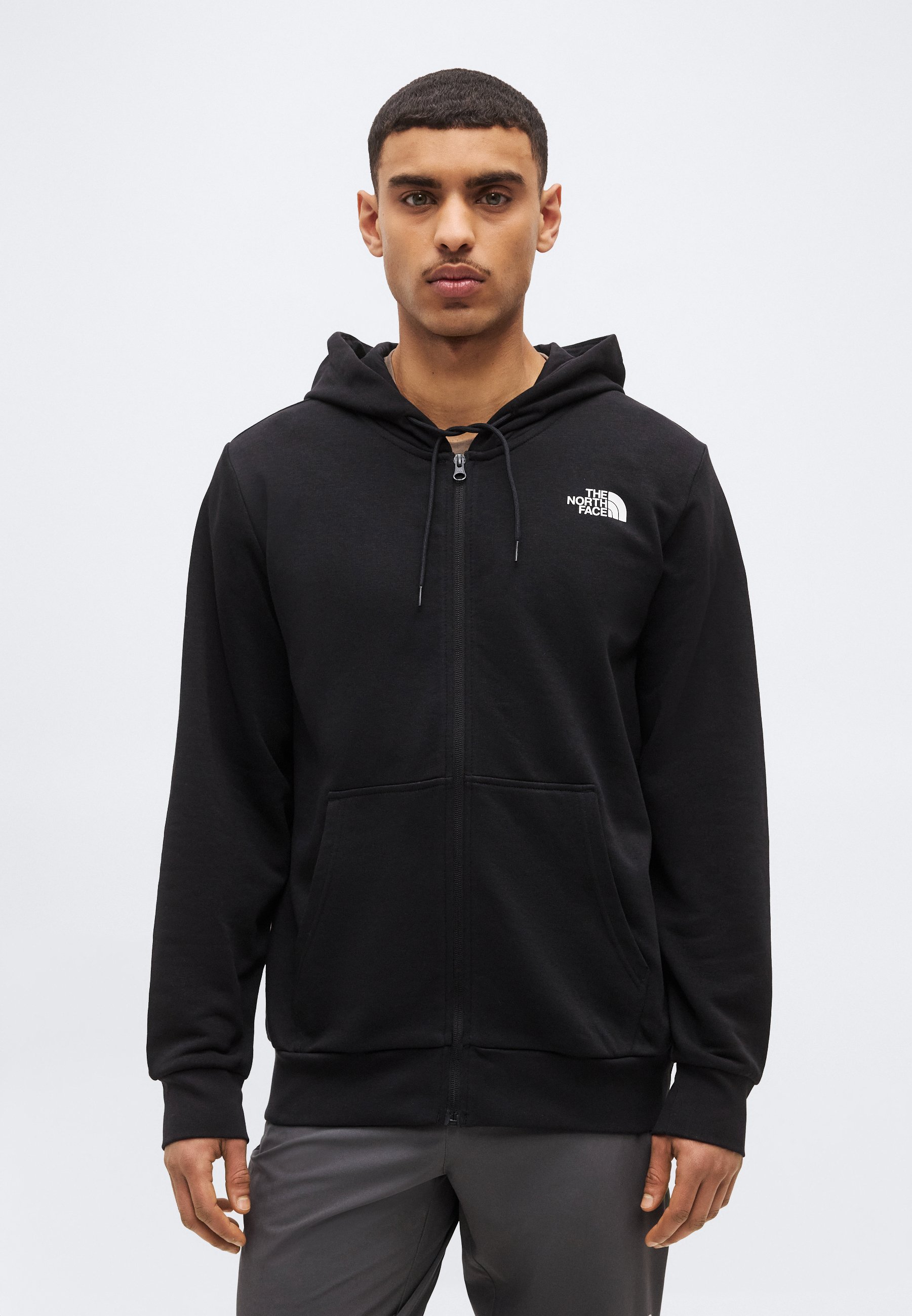 The North Face SIMPLE DOME LIGHT REGULAR HOODIE - Zip-up